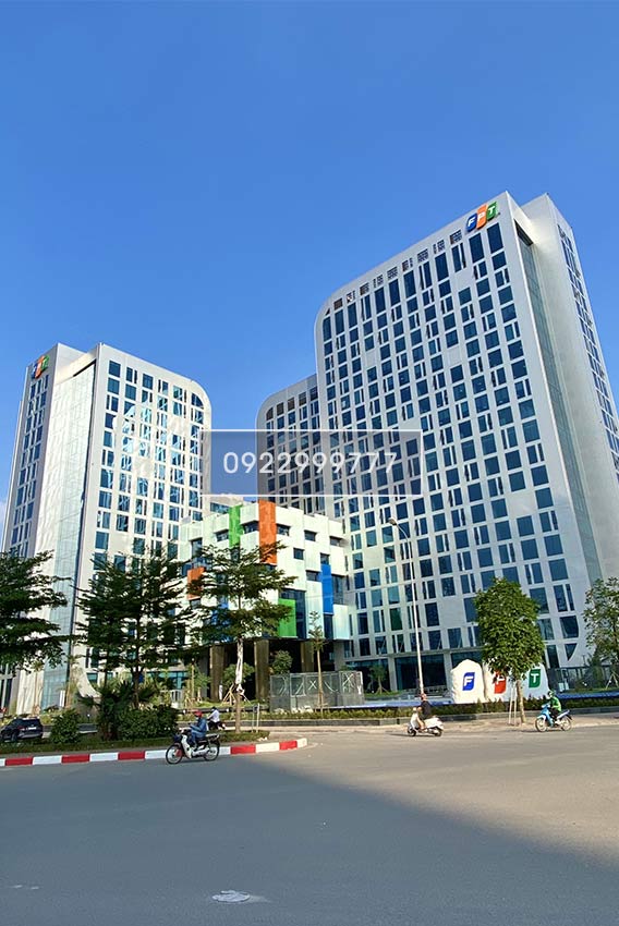 Tòa nhà FPT Tower Phạm Văn Bạch